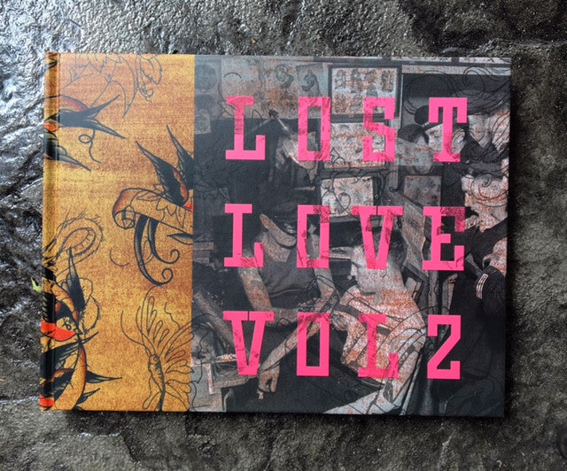 Lost Love Volume 2 Now In-Stock!