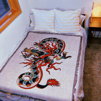 Coleman Dragon Blanket