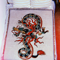 Coleman Dragon Blanket