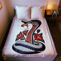 Fleece Cobra Blanket