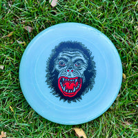 Glow In The Dark Gorilla Frisbee