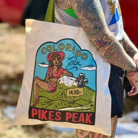 Colorado Nick Tote Bag