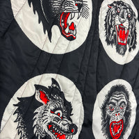 Animal Camp Blanket