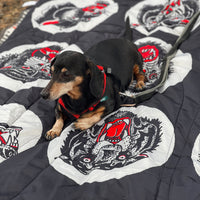 Animal Camp Blanket