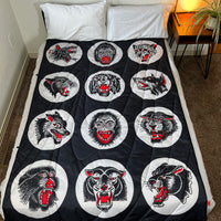 Animal Camp Blanket