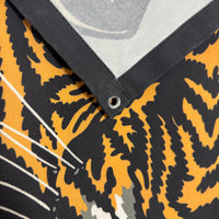Canvas Tiger Tapestry