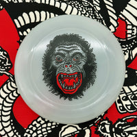 Glow In The Dark Gorilla Frisbee