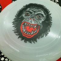 Glow In The Dark Gorilla Frisbee