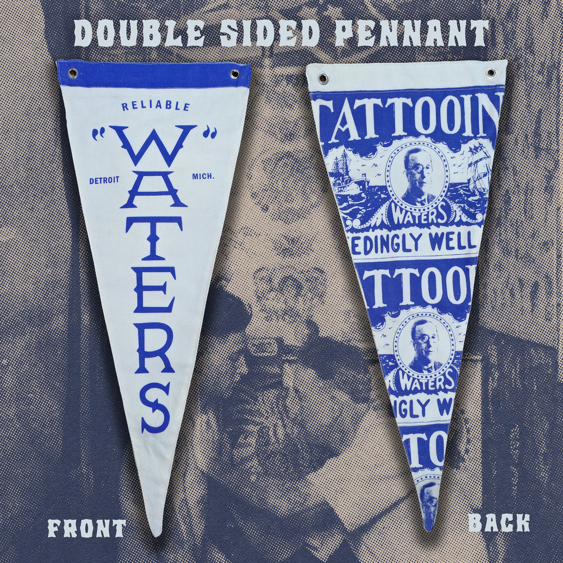 Old Glory 2: Percy Waters