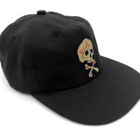 Screen Printed Skull Hat