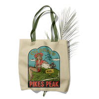 Colorado Nick Tote Bag