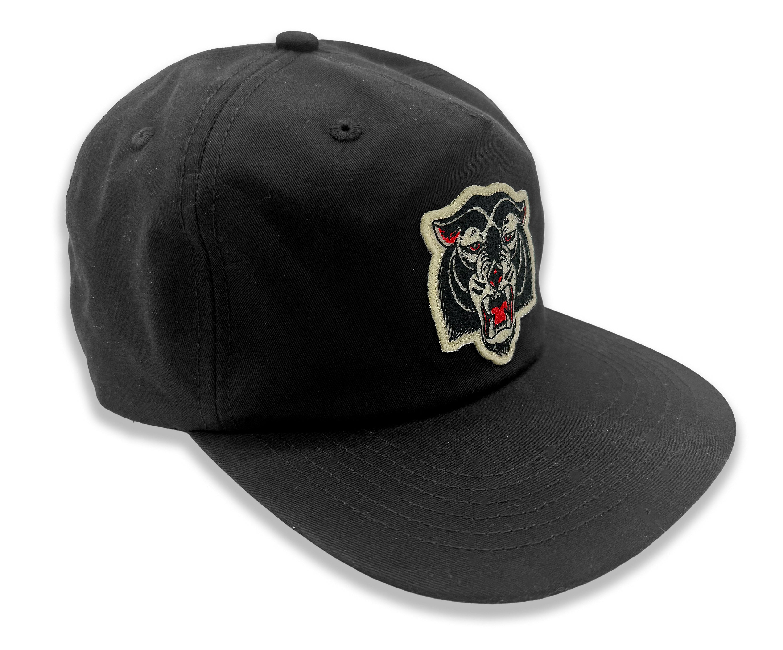 Wild Cat Hat – Yellow Beak Press