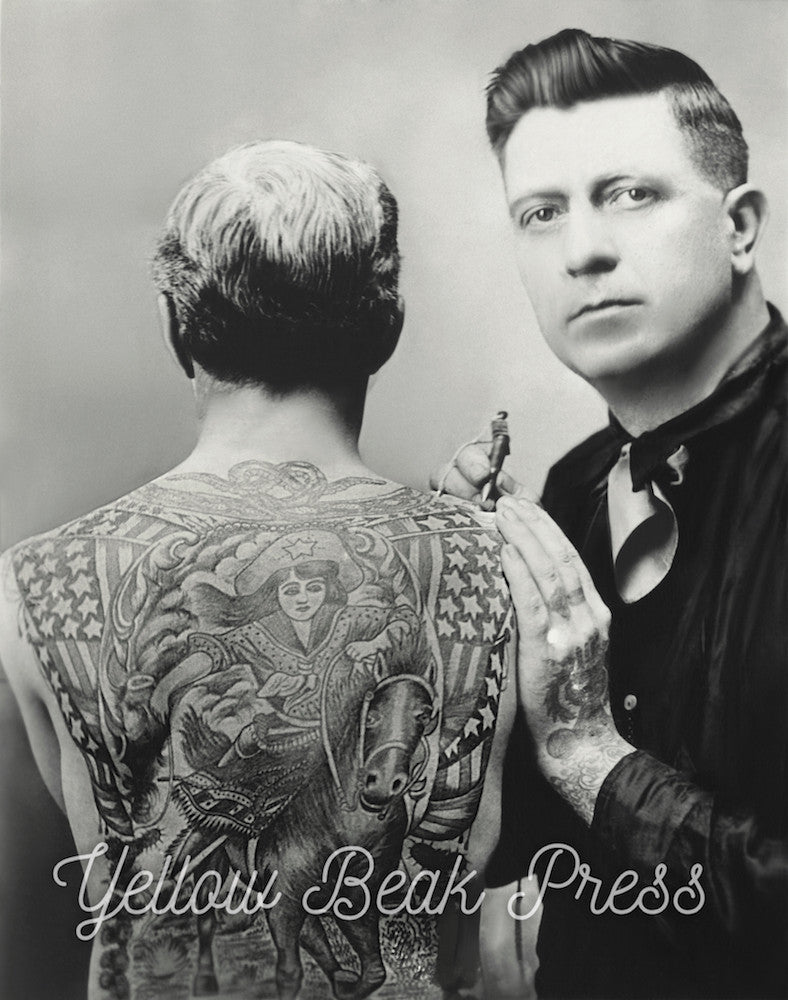 Vintage Ben Corday Poster Print, image size:788x1000