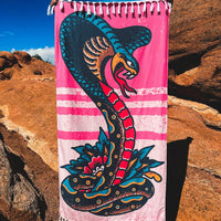 COBRA TURKISH TOWEL