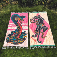 COBRA TURKISH TOWEL