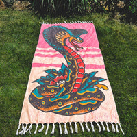 COBRA TURKISH TOWEL