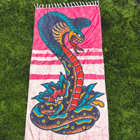 COBRA TURKISH TOWEL