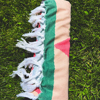 COBRA TURKISH TOWEL
