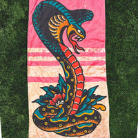 COBRA TURKISH TOWEL