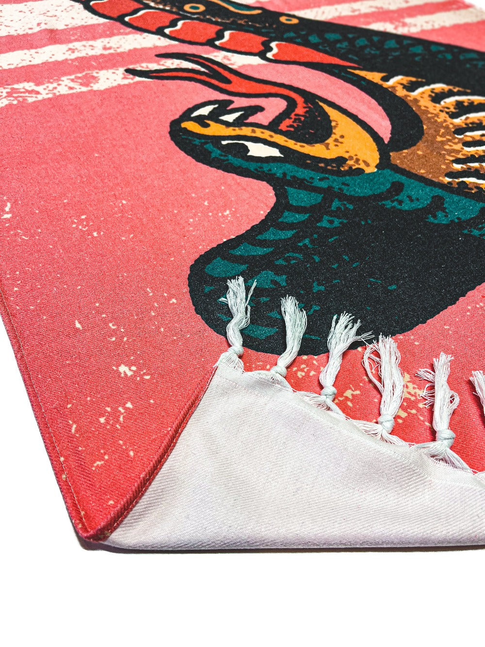 COBRA TURKISH TOWEL