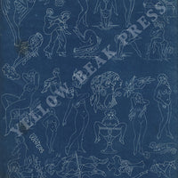 Percy Waters Blueprint Poster - Print #7