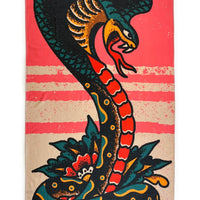 COBRA TURKISH TOWEL