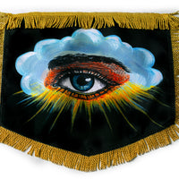 All Seeing Eye Banner