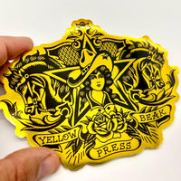 YBP Sticker Pack