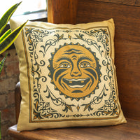 Sun & Moon Pillow