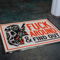 REAPER DOORMAT