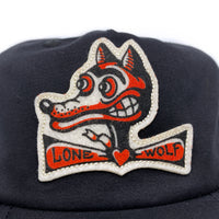 Lone Wolf Hat