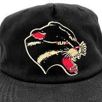 Panther Head Hat