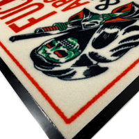 REAPER DOORMAT
