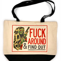 Reaper Tote Bag