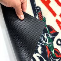 REAPER DOORMAT
