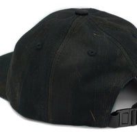Embroidered Skull And Crossbones Hat