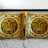 Sun & Moon Pillow