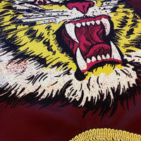 Tiger Head Banner