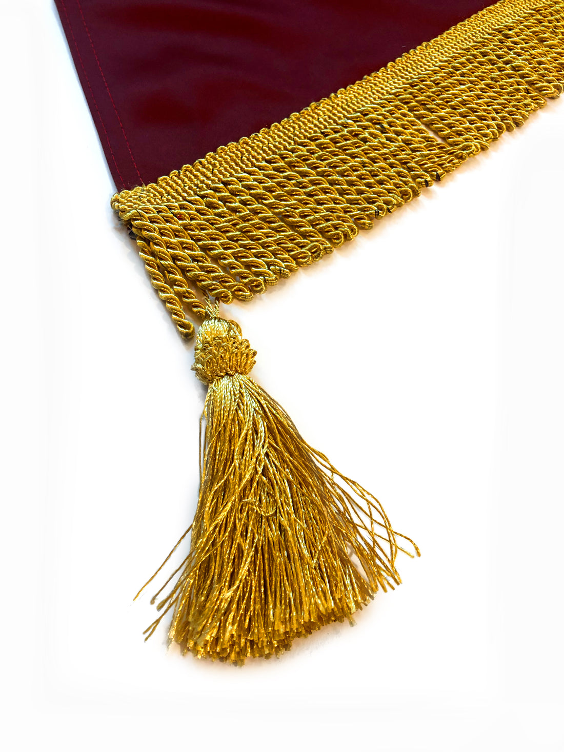 Tiger Head Banner