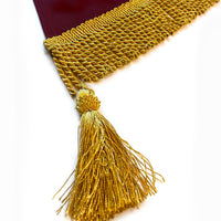 Tiger Head Banner