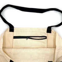 Zach Nelligan Hemp Tote Bag