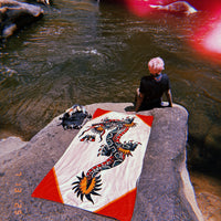 DRAGON TOWEL