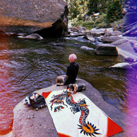 DRAGON TOWEL
