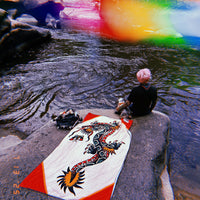 DRAGON TOWEL