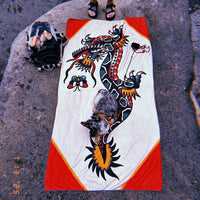 DRAGON TOWEL