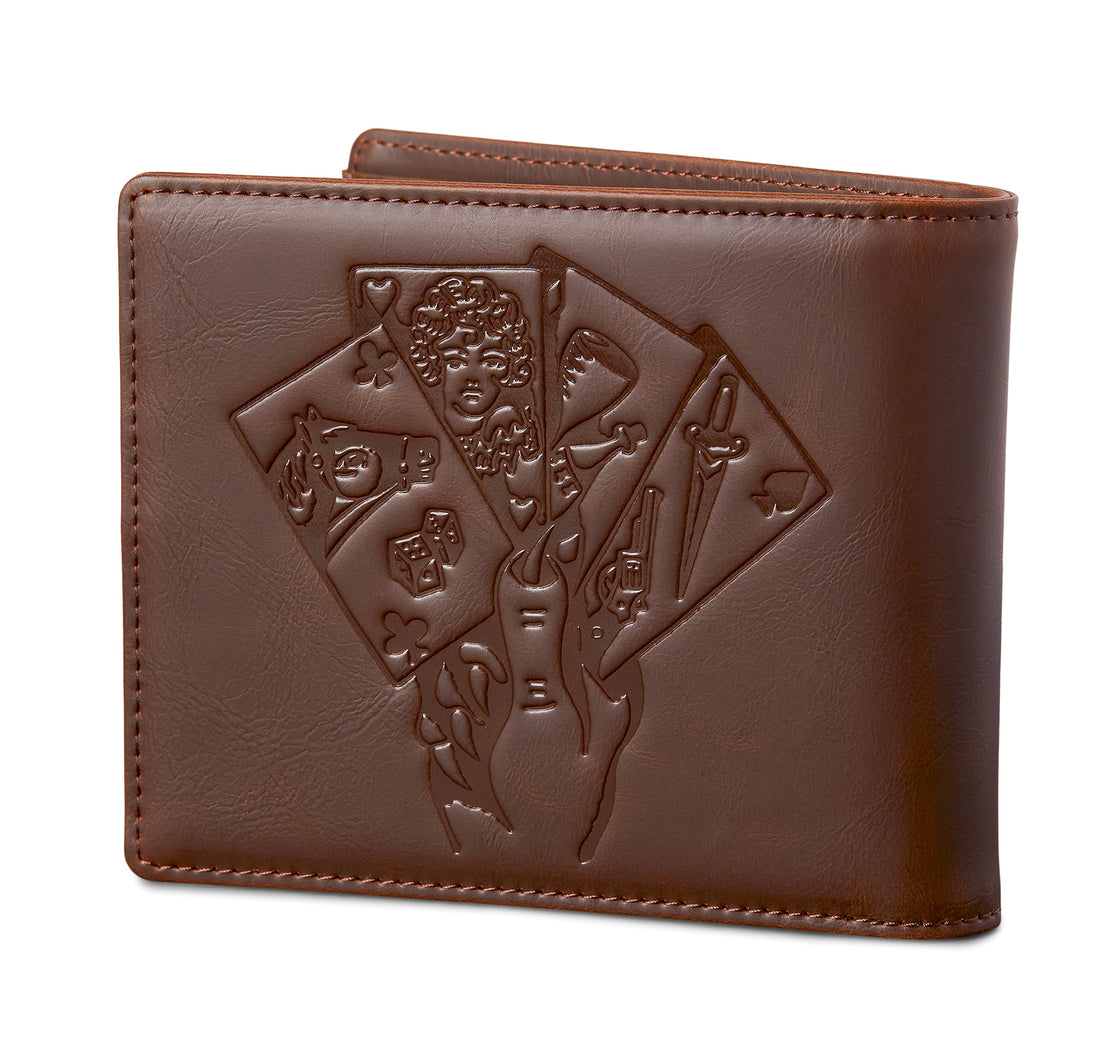 Man’s Ruin Wallet