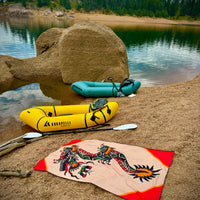 DRAGON TOWEL