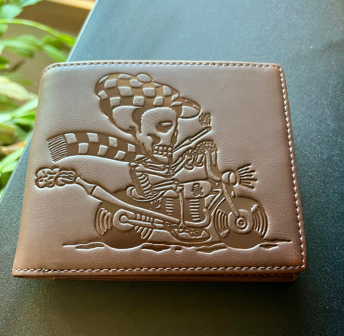 Motorcycle Wallet