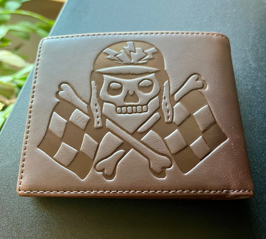 Motorcycle Wallet