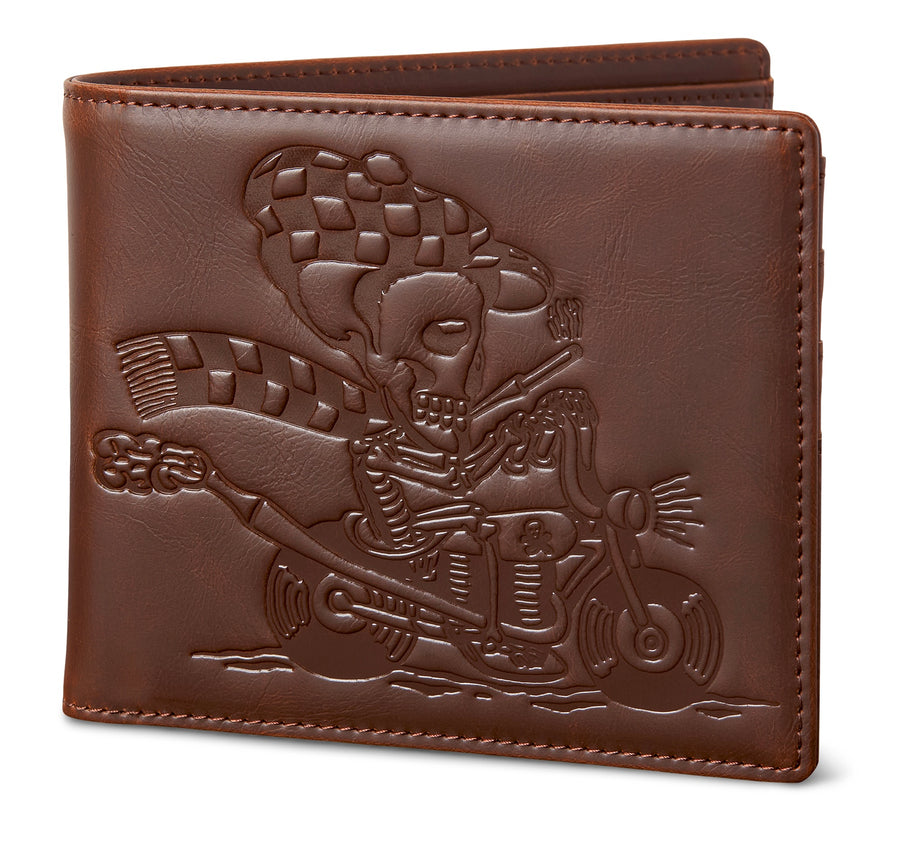 Motorcycle Wallet